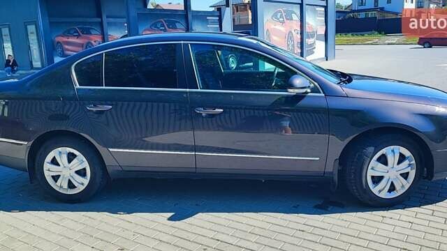 Фольксваген Пассат 2008 в Каменце-Подольском на Automoto.ua Черный Фольксваген Пассат, объемом двигателя 1.8 л и пробегом 226 тыс. км за 5900 $, фото 7 на Automoto.ua
