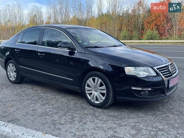 Фольксваген Пассат 2008 в Ковель на Automoto.ua Черный Фольксваген Пассат, объемом двигателя 1.8 л и пробегом 190 тыс. км за 7650 $, фото 8 на Automoto.ua