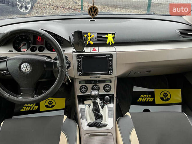 Чорний Фольксваген Пассат, об'ємом двигуна 1.8 л та пробігом 290 тис. км за 6999 $, фото 9 на Automoto.ua