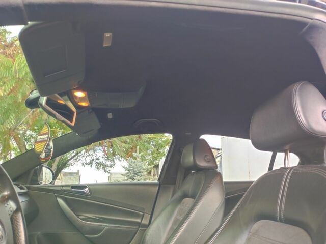 Черный Фольксваген Пассат, объемом двигателя 2 л и пробегом 130 тыс. км за 8000 $, фото 6 на Automoto.ua