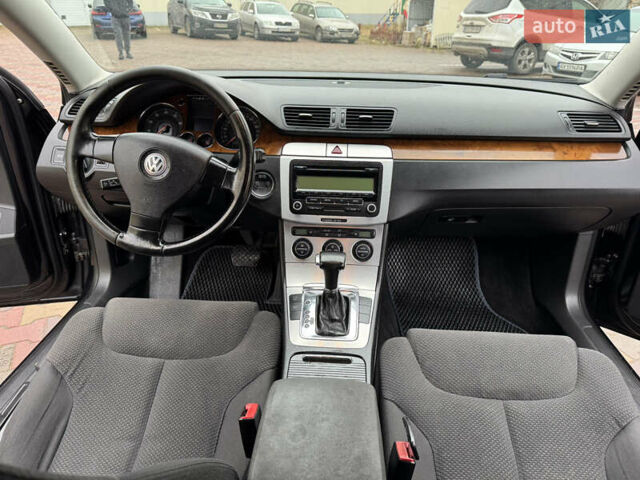 Чорний Фольксваген Пассат, об'ємом двигуна 1.8 л та пробігом 174 тис. км за 6400 $, фото 10 на Automoto.ua