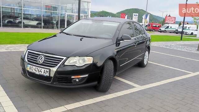 Черный Фольксваген Пассат, объемом двигателя 1.8 л и пробегом 202 тыс. км за 6500 $, фото 14 на Automoto.ua