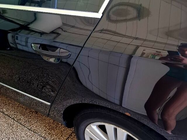 Черный Фольксваген Пассат, объемом двигателя 1.8 л и пробегом 231 тыс. км за 5400 $, фото 10 на Automoto.ua