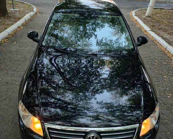 Черный Фольксваген Пассат, объемом двигателя 1.97 л и пробегом 360 тыс. км за 6800 $, фото 15 на Automoto.ua