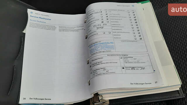 Черный Фольксваген Пассат, объемом двигателя 1.4 л и пробегом 200 тыс. км за 6900 $, фото 41 на Automoto.ua