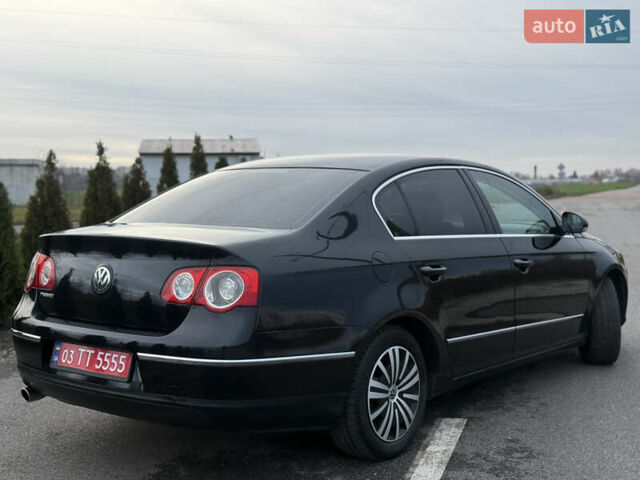 Черный Фольксваген Пассат, объемом двигателя 1.6 л и пробегом 219 тыс. км за 6800 $, фото 9 на Automoto.ua