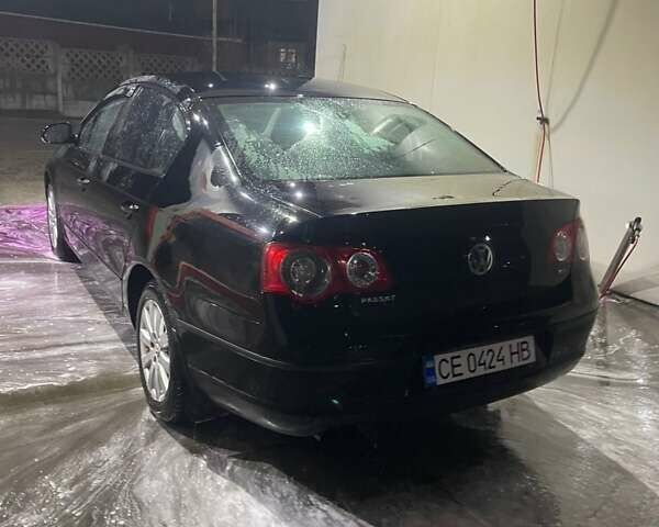 Чорний Фольксваген Пассат, об'ємом двигуна 1.8 л та пробігом 195 тис. км за 4500 $, фото 1 на Automoto.ua