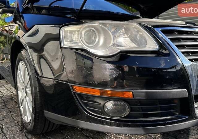 Чорний Фольксваген Пассат, об'ємом двигуна 1.8 л та пробігом 211 тис. км за 6500 $, фото 40 на Automoto.ua
