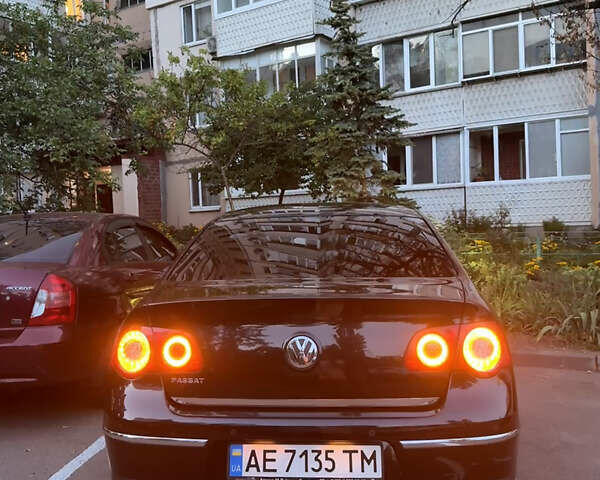 Чорний Фольксваген Пассат, об'ємом двигуна 1.98 л та пробігом 272 тис. км за 9500 $, фото 8 на Automoto.ua