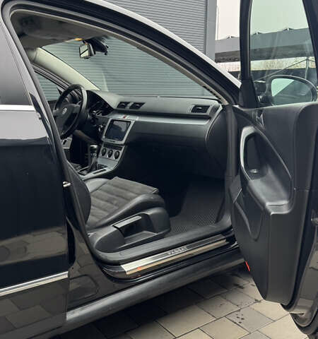 Черный Фольксваген Пассат, объемом двигателя 2 л и пробегом 429 тыс. км за 6500 $, фото 11 на Automoto.ua