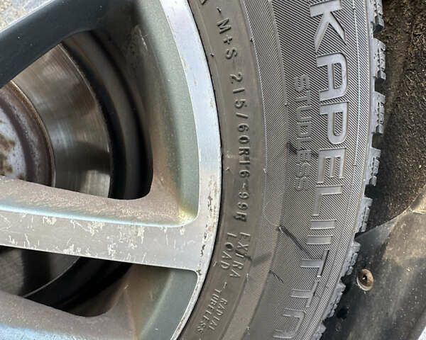 Черный Фольксваген Пассат, объемом двигателя 2 л и пробегом 270 тыс. км за 6800 $, фото 25 на Automoto.ua