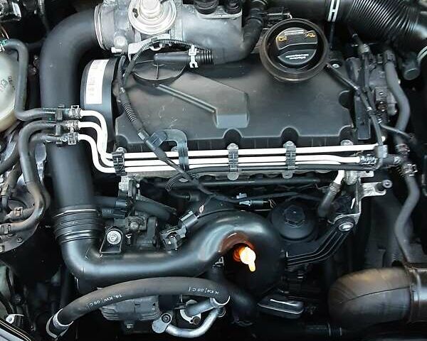 Черный Фольксваген Пассат, объемом двигателя 1.9 л и пробегом 215 тыс. км за 7800 $, фото 14 на Automoto.ua