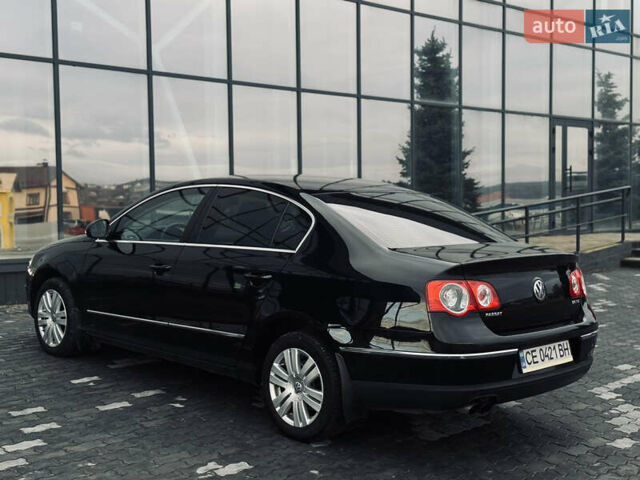 Чорний Фольксваген Пассат, об'ємом двигуна 1.97 л та пробігом 286 тис. км за 7000 $, фото 5 на Automoto.ua