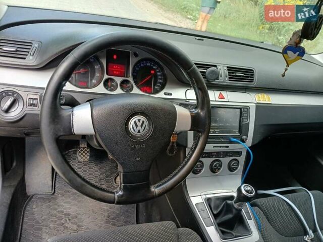 Черный Фольксваген Пассат, объемом двигателя 1.8 л и пробегом 262 тыс. км за 5200 $, фото 14 на Automoto.ua
