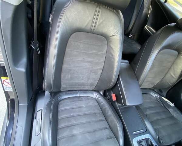 Черный Фольксваген Пассат, объемом двигателя 1.97 л и пробегом 424 тыс. км за 6400 $, фото 8 на Automoto.ua