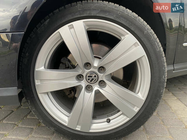 Черный Фольксваген Пассат, объемом двигателя 1.98 л и пробегом 228 тыс. км за 7500 $, фото 11 на Automoto.ua