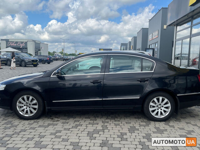Черный Фольксваген Пассат, объемом двигателя 1.8 л и пробегом 356 тыс. км за 6900 $, фото 2 на Automoto.ua