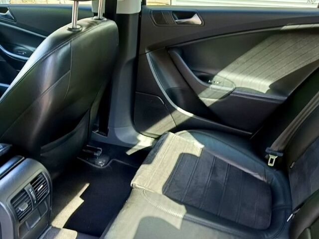 Черный Фольксваген Пассат, объемом двигателя 1.8 л и пробегом 185 тыс. км за 7700 $, фото 3 на Automoto.ua