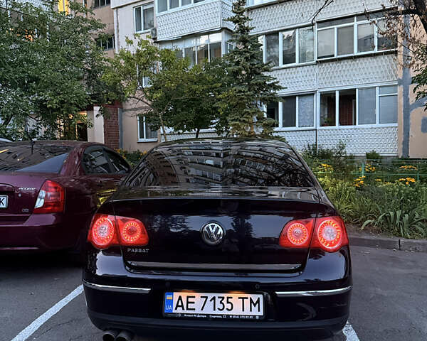 Чорний Фольксваген Пассат, об'ємом двигуна 1.98 л та пробігом 272 тис. км за 9500 $, фото 7 на Automoto.ua