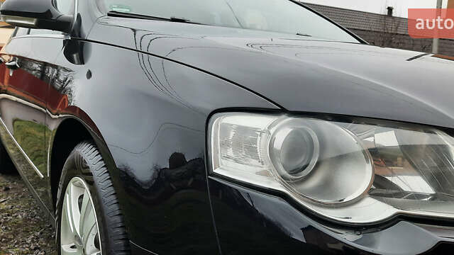 Черный Фольксваген Пассат, объемом двигателя 1.4 л и пробегом 200 тыс. км за 6900 $, фото 21 на Automoto.ua