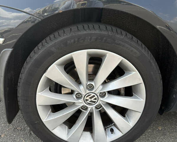 Чорний Фольксваген Пассат, об'ємом двигуна 1.98 л та пробігом 272 тис. км за 9500 $, фото 10 на Automoto.ua