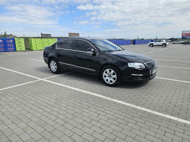 Черный Фольксваген Пассат, объемом двигателя 2 л и пробегом 350 тыс. км за 5900 $, фото 7 на Automoto.ua