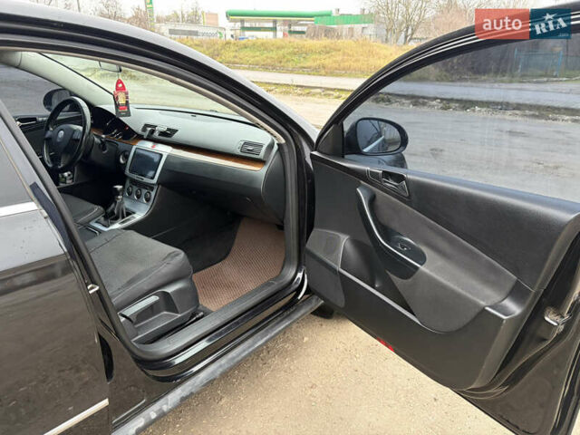 Чорний Фольксваген Пассат, об'ємом двигуна 1.8 л та пробігом 240 тис. км за 5200 $, фото 10 на Automoto.ua