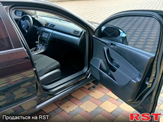 Чорний Фольксваген Пассат, об'ємом двигуна 1.8 л та пробігом 206 тис. км за 6250 $, фото 12 на Automoto.ua