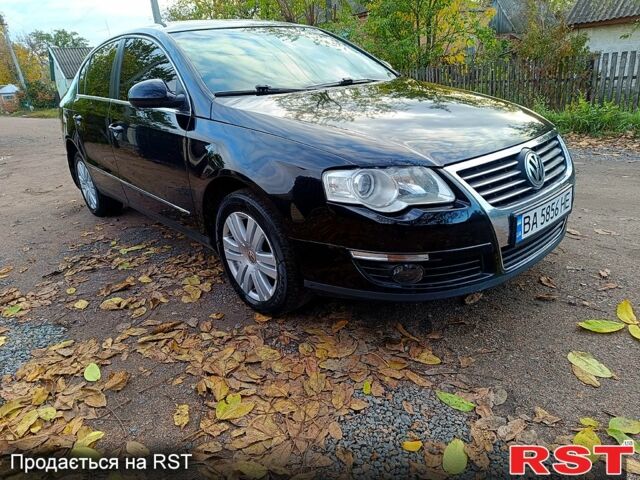 Черный Фольксваген Пассат, объемом двигателя 1.8 л и пробегом 270 тыс. км за 5200 $, фото 3 на Automoto.ua