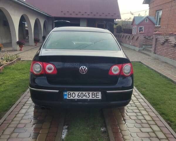 Черный Фольксваген Пассат, объемом двигателя 1.97 л и пробегом 400 тыс. км за 5950 $, фото 5 на Automoto.ua