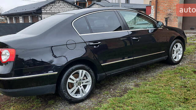 Черный Фольксваген Пассат, объемом двигателя 1.4 л и пробегом 200 тыс. км за 6900 $, фото 20 на Automoto.ua