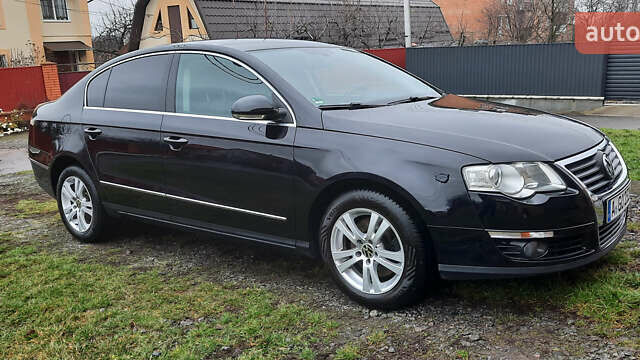 Черный Фольксваген Пассат, объемом двигателя 1.4 л и пробегом 200 тыс. км за 6900 $, фото 9 на Automoto.ua