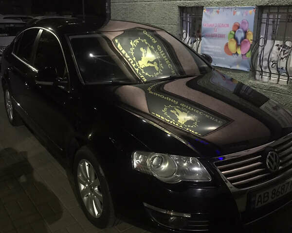 Черный Фольксваген Пассат, объемом двигателя 1.8 л и пробегом 271 тыс. км за 7250 $, фото 11 на Automoto.ua