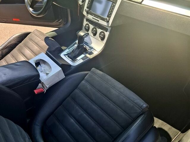 Черный Фольксваген Пассат, объемом двигателя 1.8 л и пробегом 231 тыс. км за 5400 $, фото 2 на Automoto.ua