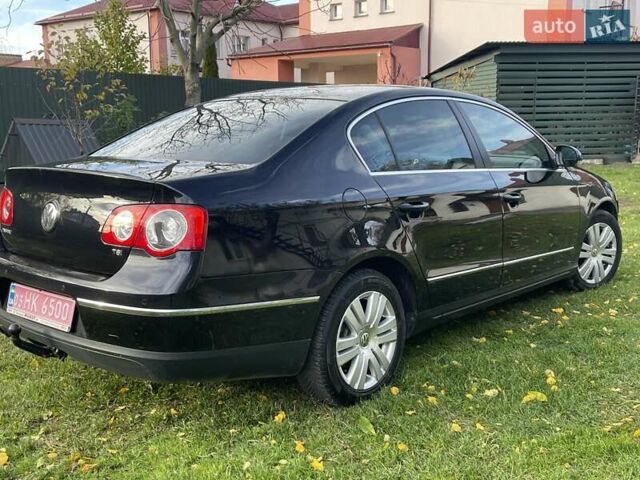 Фольксваген Пассат 2008 в Ковель на Automoto.ua Черный Фольксваген Пассат, объемом двигателя 1.8 л и пробегом 190 тыс. км за 7650 $, фото 13 на Automoto.ua