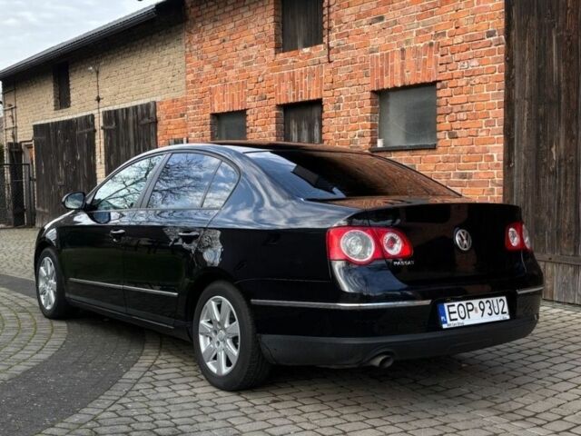 Черный Фольксваген Пассат, объемом двигателя 2 л и пробегом 257 тыс. км за 1950 $, фото 3 на Automoto.ua