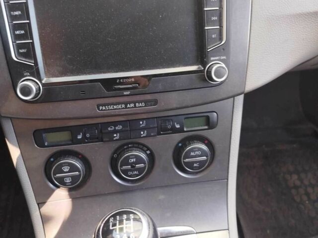 Чорний Фольксваген Пассат, об'ємом двигуна 1.8 л та пробігом 218 тис. км за 6500 $, фото 12 на Automoto.ua