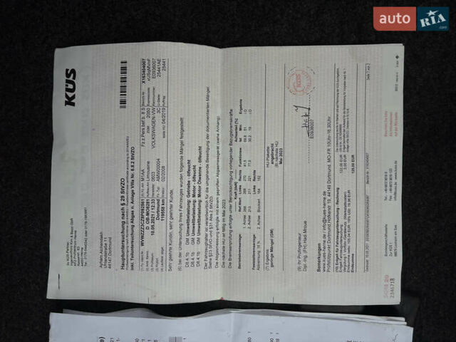 Черный Фольксваген Пассат, объемом двигателя 1.8 л и пробегом 166 тыс. км за 7500 $, фото 36 на Automoto.ua
