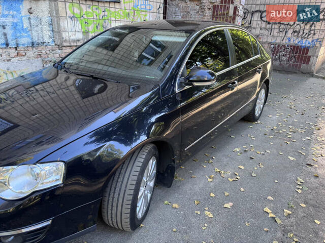 Черный Фольксваген Пассат, объемом двигателя 1.8 л и пробегом 158 тыс. км за 7000 $, фото 7 на Automoto.ua