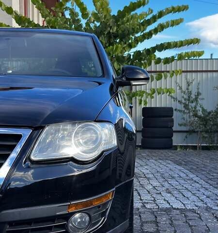 Чорний Фольксваген Пассат, об'ємом двигуна 1.8 л та пробігом 211 тис. км за 6500 $, фото 6 на Automoto.ua