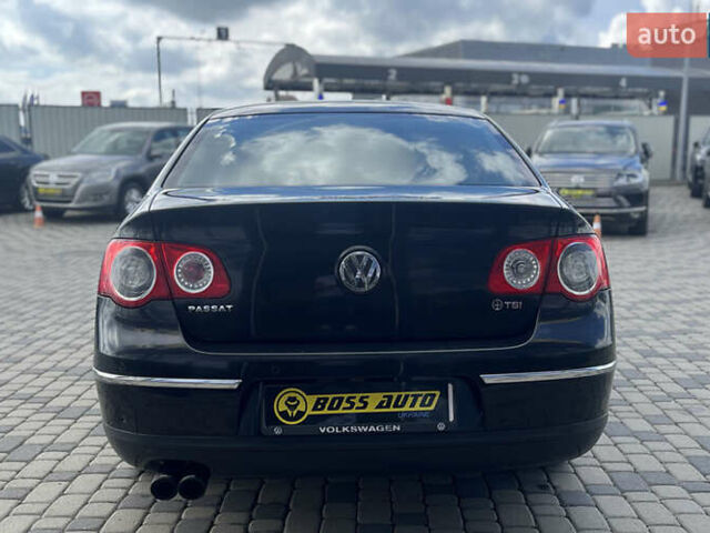 Черный Фольксваген Пассат, объемом двигателя 1.8 л и пробегом 356 тыс. км за 6900 $, фото 4 на Automoto.ua