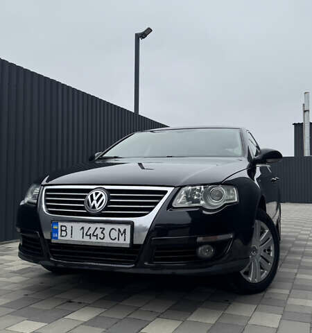 Черный Фольксваген Пассат, объемом двигателя 2 л и пробегом 429 тыс. км за 6500 $, фото 22 на Automoto.ua