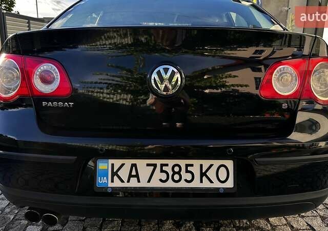 Чорний Фольксваген Пассат, об'ємом двигуна 1.8 л та пробігом 211 тис. км за 6500 $, фото 3 на Automoto.ua