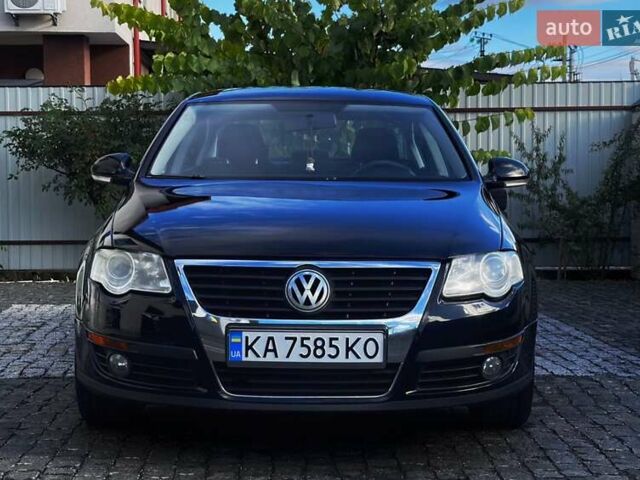 Чорний Фольксваген Пассат, об'ємом двигуна 1.8 л та пробігом 211 тис. км за 6500 $, фото 4 на Automoto.ua