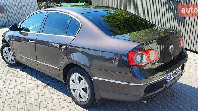 Фольксваген Пассат 2008 в Каменце-Подольском на Automoto.ua Черный Фольксваген Пассат, объемом двигателя 1.8 л и пробегом 226 тыс. км за 5900 $, фото 5 на Automoto.ua