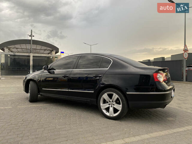 Черный Фольксваген Пассат, объемом двигателя 1.98 л и пробегом 228 тыс. км за 7500 $, фото 2 на Automoto.ua
