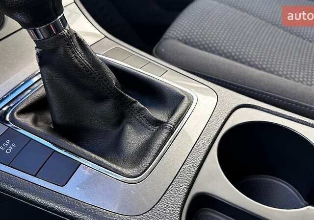 Чорний Фольксваген Пассат, об'ємом двигуна 1.8 л та пробігом 211 тис. км за 6500 $, фото 47 на Automoto.ua