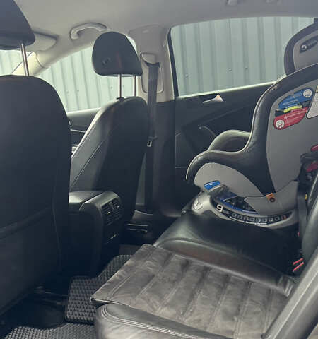 Черный Фольксваген Пассат, объемом двигателя 2 л и пробегом 429 тыс. км за 6500 $, фото 27 на Automoto.ua