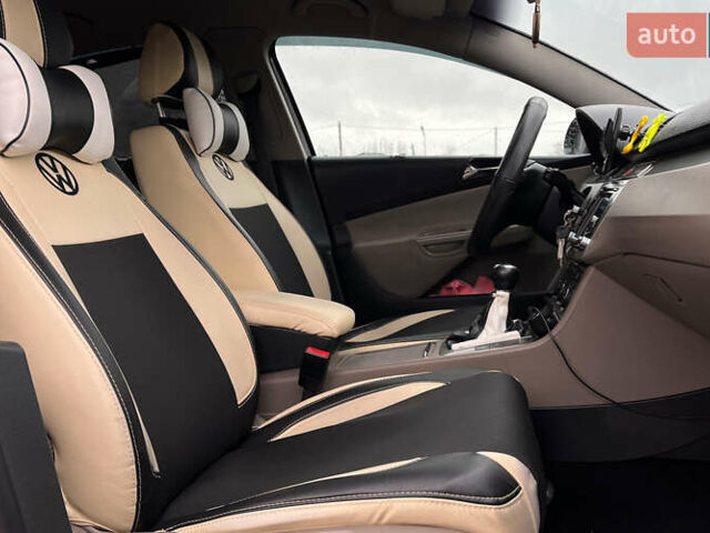 Чорний Фольксваген Пассат, об'ємом двигуна 1.8 л та пробігом 290 тис. км за 6999 $, фото 18 на Automoto.ua