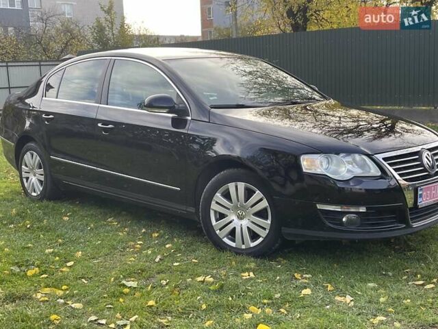 Фольксваген Пассат 2008 в Ковель на Automoto.ua Черный Фольксваген Пассат, объемом двигателя 1.8 л и пробегом 190 тыс. км за 7650 $, фото 12 на Automoto.ua
